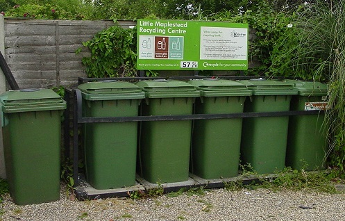 Bottle Bank