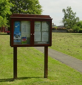 Notice Board