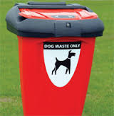 Dog Waste Bin