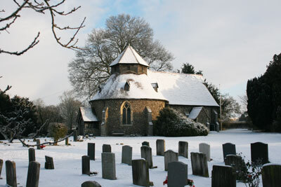 Church - Snow